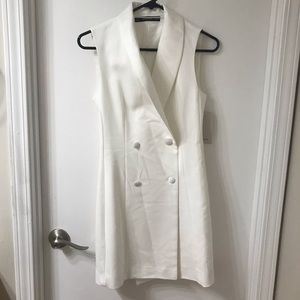 Zara Blazer Dress